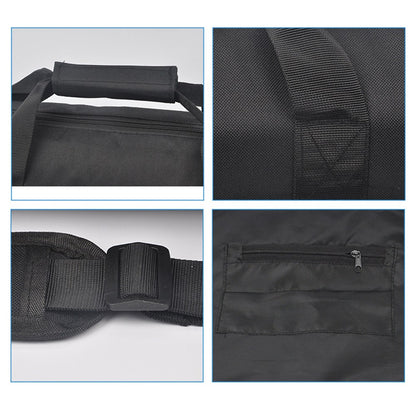 80cm Length Tripod Carrying Bag Padded Photography Equipment Light Stand Case Bag with Adjustable Strap