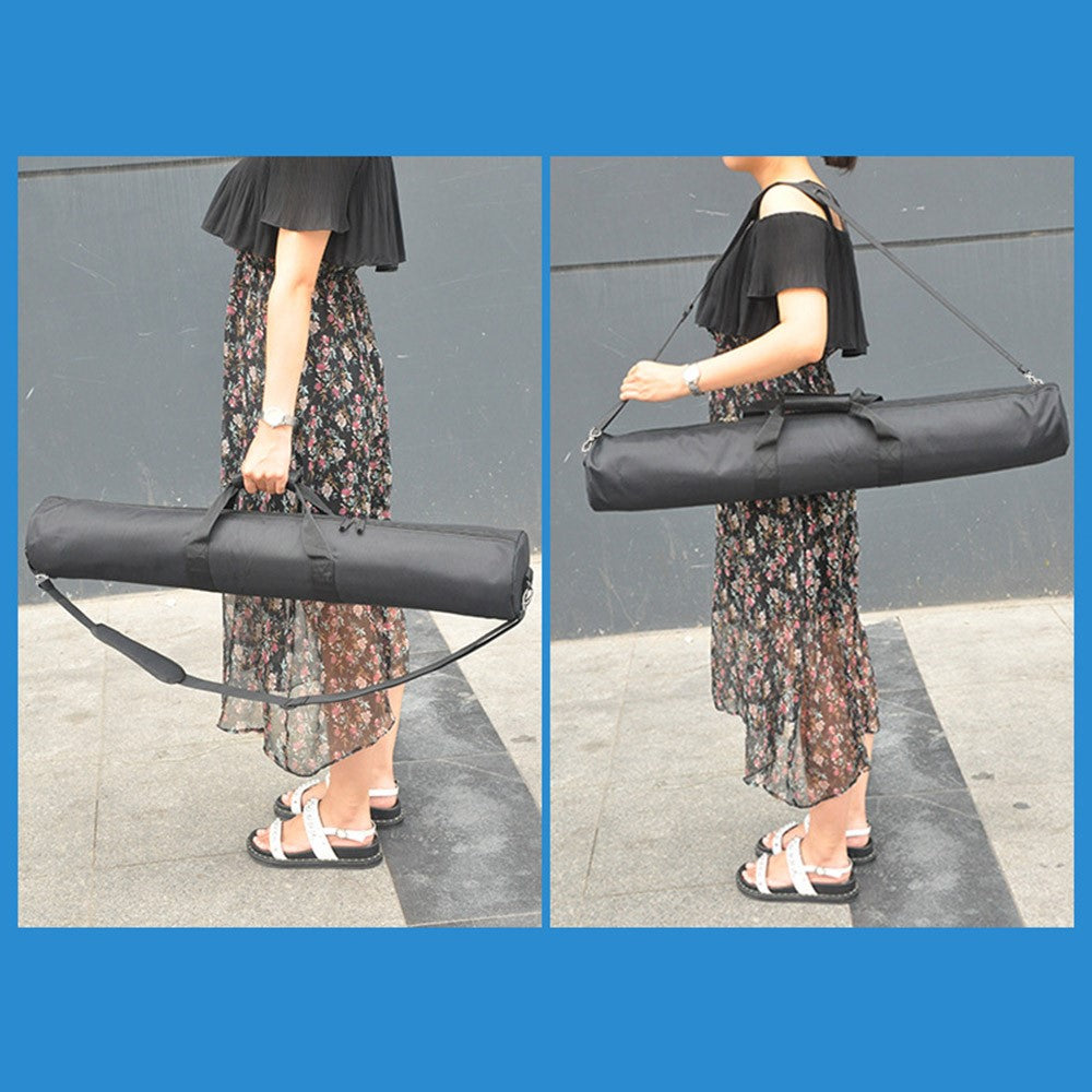 80cm Length Tripod Carrying Bag Padded Photography Equipment Light Stand Case Bag with Adjustable Strap