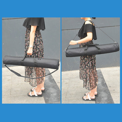 80cm Length Tripod Carrying Bag Padded Photography Equipment Light Stand Case Bag with Adjustable Strap