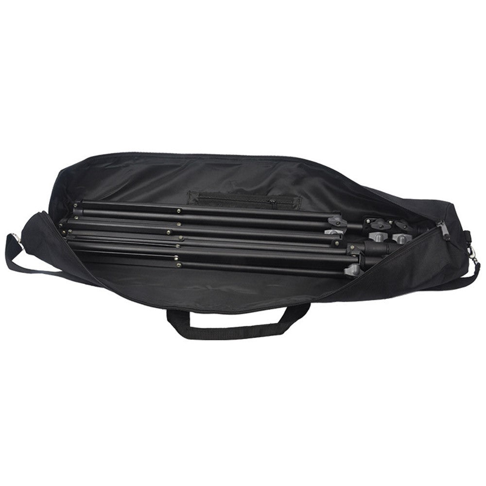 80cm Length Tripod Carrying Bag Padded Photography Equipment Light Stand Case Bag with Adjustable Strap
