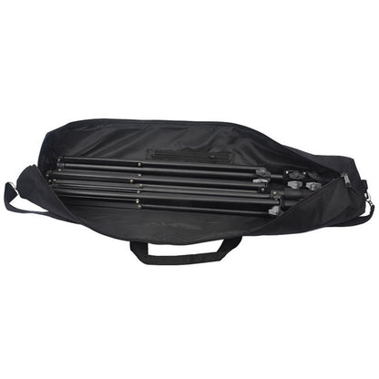 80cm Length Tripod Carrying Bag Padded Photography Equipment Light Stand Case Bag with Adjustable Strap