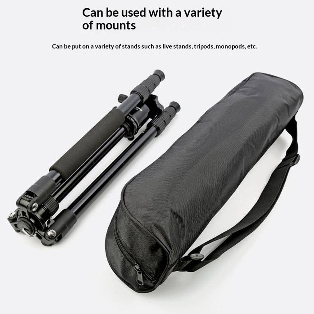 80cm Length Tripod Carrying Bag Padded Photography Equipment Light Stand Case Bag with Adjustable Strap