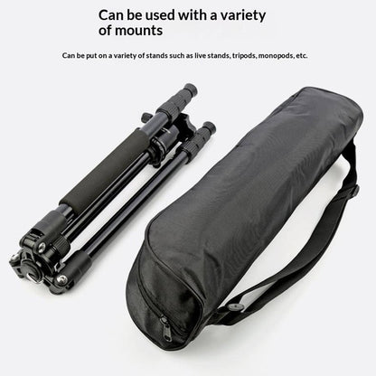 80cm Length Tripod Carrying Bag Padded Photography Equipment Light Stand Case Bag with Adjustable Strap
