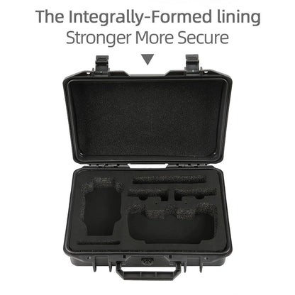 For FIMI MINI 3 RC Drone Storage Bag Anti-Explosion PP Carrying Case Hardshell Handbag
