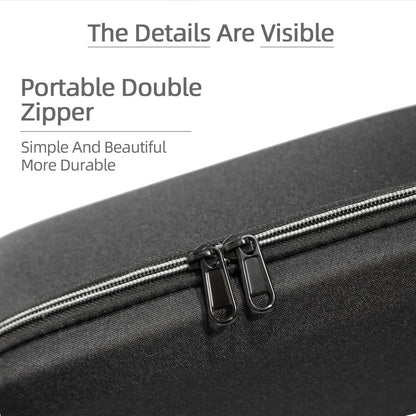 For FIMI MINI 3 Anti-Scratch Carrying Case Hardshell Handbag RC Drone Storage Bag