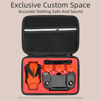 Hardshell Handbag for FIMI MINI 3 Anti-Scratch Carrying Case RC Drone Storage Bag
