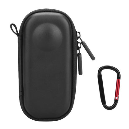 BRDRC For Insta360 X3 / One X2 / One X Action Camera Storage Case PU Protective Bag