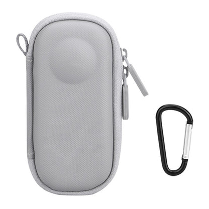 BRDRC For Insta360 X3 / One X2 / One X Action Camera Storage Case PU Protective Bag
