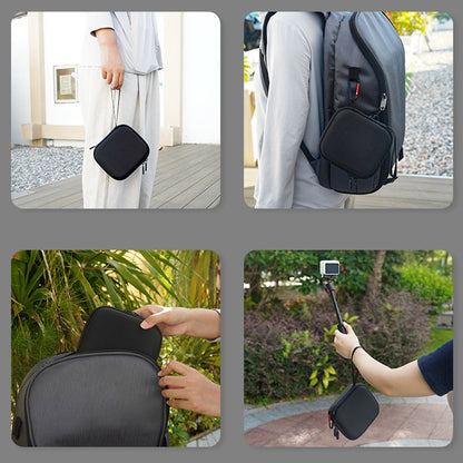 FLYMILE For Insta360 GO 3S / GO 3 Storage Case Camera and Accessories Carrying Bag