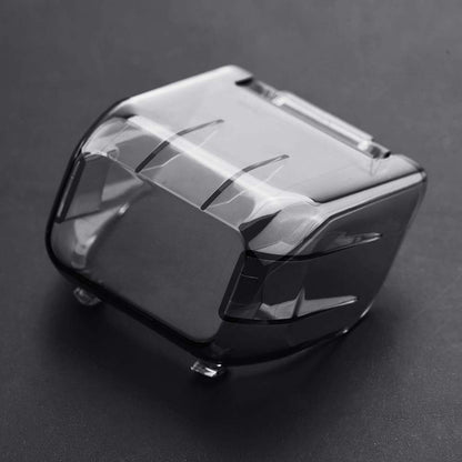 BRDRC For DJI Mini 4K / Mini SE / Mini 2 Drone Gimbal Protective Cap PC Anti-Dust Lens Cover