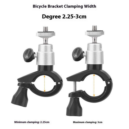 BRDRC Bike Holder Mount for DJI RC2 / RC Remote Controller with Screen Handlebar Fixing Bracket