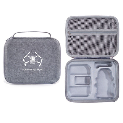 For DJI Mini 4K / Mini 2 SE / Mini 2 Storage Bag Shockproof EVA Drone Carrying Case