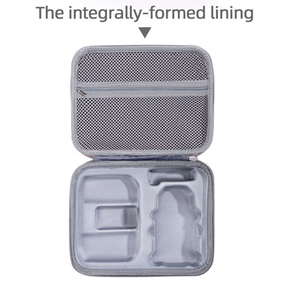 For DJI Mini 4K / Mini 2 SE / Mini 2 Storage Bag Shockproof EVA Drone Carrying Case