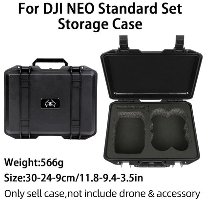 Explosion-Proof Carrying Case for DJI Neo Drone Portable Storage Bag