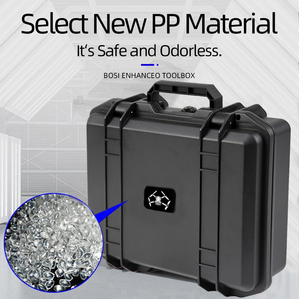 Explosion-Proof Carrying Case for DJI Neo Drone Portable Storage Bag