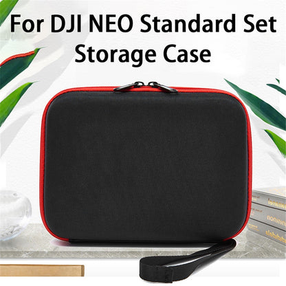 Portable EVA Storage Bag for DJI Neo Drone Shockproof Carrying Case