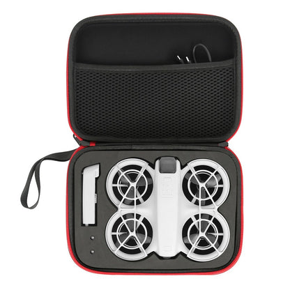 Portable EVA Storage Bag for DJI Neo Drone Shockproof Carrying Case