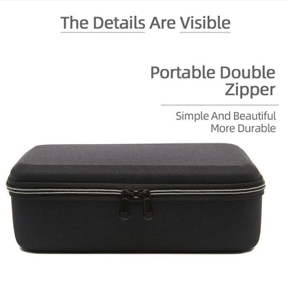 Portable EVA Storage Bag for DJI Neo RC Drone Shockproof Carrying Case