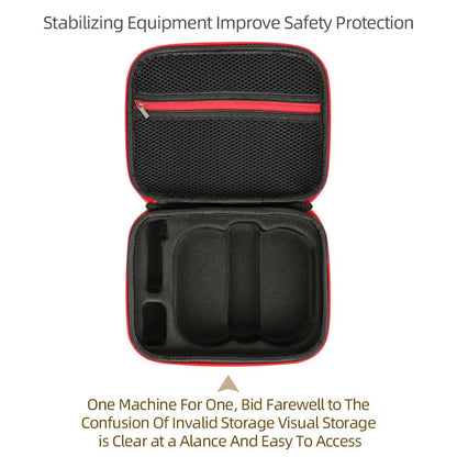 For DJI Neo Carrying Case Integrated EVA RC Drone Portable Storage Bag