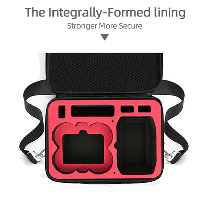 For DJI Neo EVA Storage Bag Drone Accessories Carrying Case with Shoulder Strap