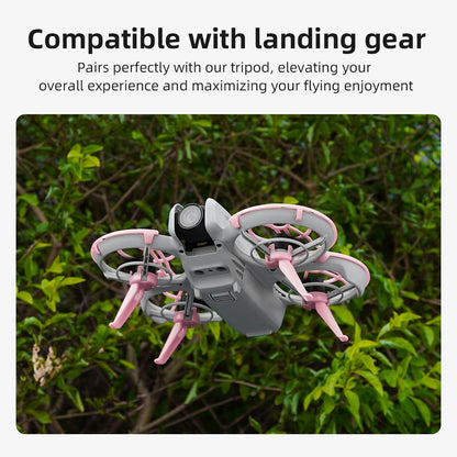 BRDRC Propeller Guard Protector for DJI Neo Drone Protective Bumper Anti-Collision Accessories