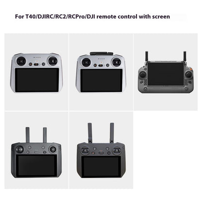 For DJI RC Pro / RC 2 / RC Drone Remote Control Neck Strap Polyester + Cotton Adjustable Length Lanyard