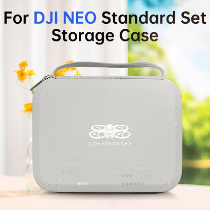 For DJI Neo Carrying Case RC Drone Shockproof Portable Storage Bag