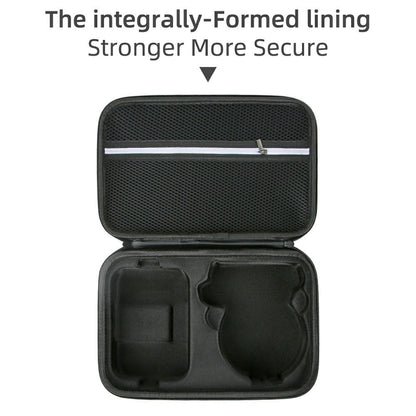 Carrying Case for DJI Flip Drone + RC-N3 Remote Controller RC Drone Portable Storage Bag