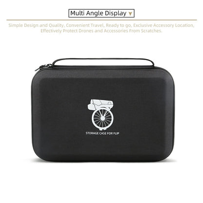 Carrying Case for DJI Flip Drone + RC-N3 Remote Controller RC Drone Portable Storage Bag