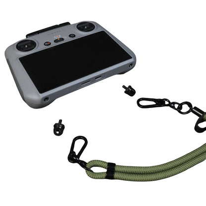 Nylon Strap for DJI RC / RC Pro Remote Controller Adjustable Shoulder Lanyard with Dual Hook