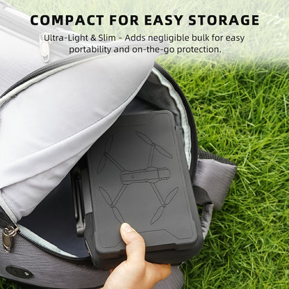 For DJI RC Pro 2 Remote Controller Silicone Case Protective Cover Dust Resistant / Scratch Resistant