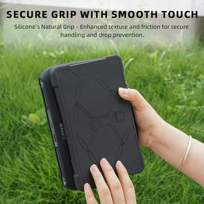 For DJI RC Pro 2 Remote Controller Silicone Case Protective Cover Dust Resistant / Scratch Resistant