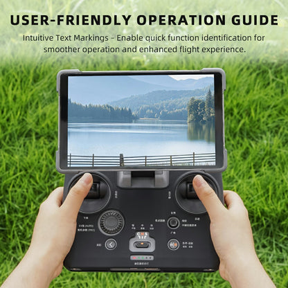 For DJI RC Pro 2 Remote Controller Silicone Case Protective Cover Dust Resistant / Scratch Resistant