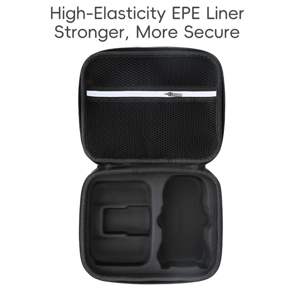 For DJI Mini 5 Pro Drone Portable Storage Bag Hard EVA Shockproof Carrying Case