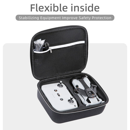 For DJI Mini 5 Pro Drone Portable Storage Bag Hard EVA Shockproof Carrying Case