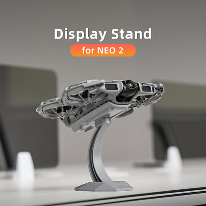 SUNNYLIFE NE2-ZJ156 For DJI Neo 2 Desktop Display Stand Drone Exhibition Holder Showcase Accessories