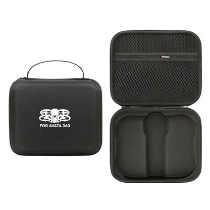 Portable Storage Case for DJI Avata 360 Drone Hard EVA Carrying Bag with Handle Drone Protection Handbag
