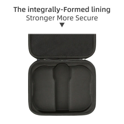 Portable Storage Case for DJI Avata 360 Drone Hard EVA Carrying Bag with Handle Drone Protection Handbag