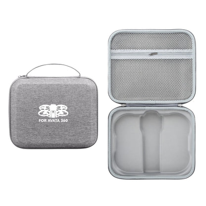 Portable Storage Case for DJI Avata 360 Drone Hard EVA Carrying Bag with Handle Drone Protection Handbag