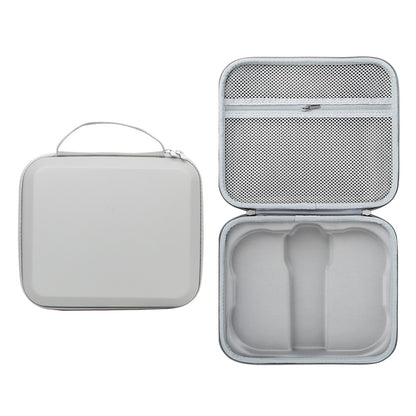 PU Portable Storage Case for DJI Avata 360 Drone Hard Shell Carrying Bag Travel Organizer Drone Protection Handbag