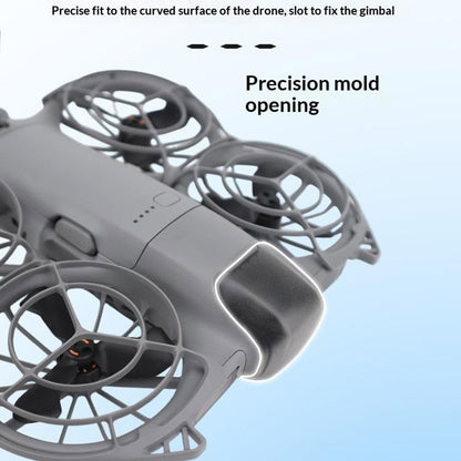915612 Gimbal Camera Lens Protective Cover for DJI Neo 2 Dustproof Scratch Resistant Transport Protection Gimbal Camera Cap
