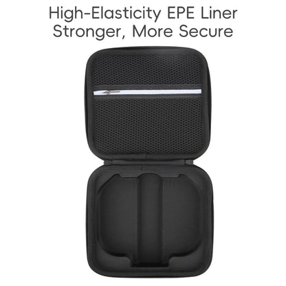 Portable Case for DJI Neo 2 EVA Molded Storage Bag Waterproof Nylon Carrying Pouch