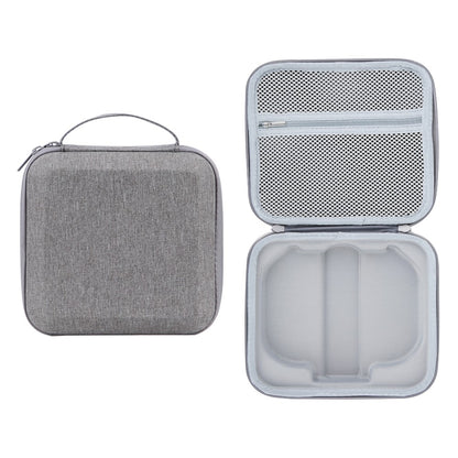 Portable Case for DJI Neo 2 EVA Molded Storage Bag Waterproof Nylon Carrying Pouch