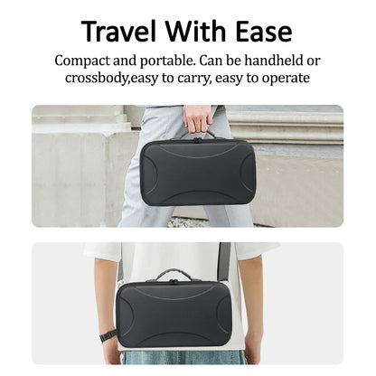 For DJI Lito 1 / Lito X1 Storage Bag Portable Hard Shell Case EVA Foam Lining Waterproof Carry Bag