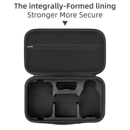 For DJI Lito 1 / Lito X1 Storage Bag Portable Hard Shell Case EVA Foam Lining Waterproof Carry Bag