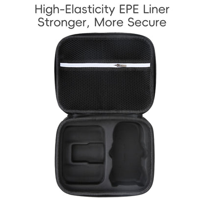 For DJI Lito 1 / Lito X1 Portable Carrying Case PU Lycra Hard Shell Storage Bag Remote Controller Protective Cover