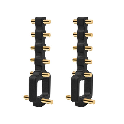 EWB8040 2Pcs/Set 5.8Ghz Yagi Antenna Extended Range Signal Booster for DJI Mavic Air 2/Air 2S/Mini 2