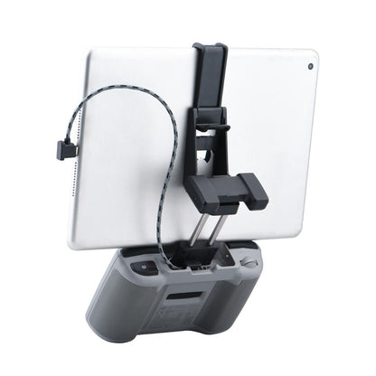EWB8464 30cm Remote Control Data Connected Cable Cord for DJI Mavic Air 2/Mini 2/Pocket 2/Osmo Pocket