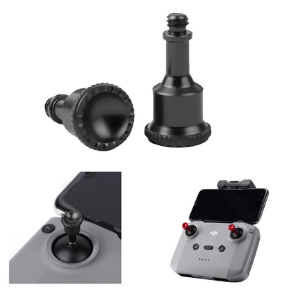 SUNNYLIFE YG9276 1 Pair Thumb Rocker Aluminum Alloy Joysticks for DJI Mavic 3/Air 2S/Air 2/Mini 2 Controller