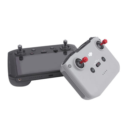 SUNNYLIFE YG9301 1 Pair Thumb Rocker Aluminum Alloy Control Joysticks for DJI Mavic 3/Air 2S/Mini 2/Mavic Air 2/Mavic 2 Remote Controller